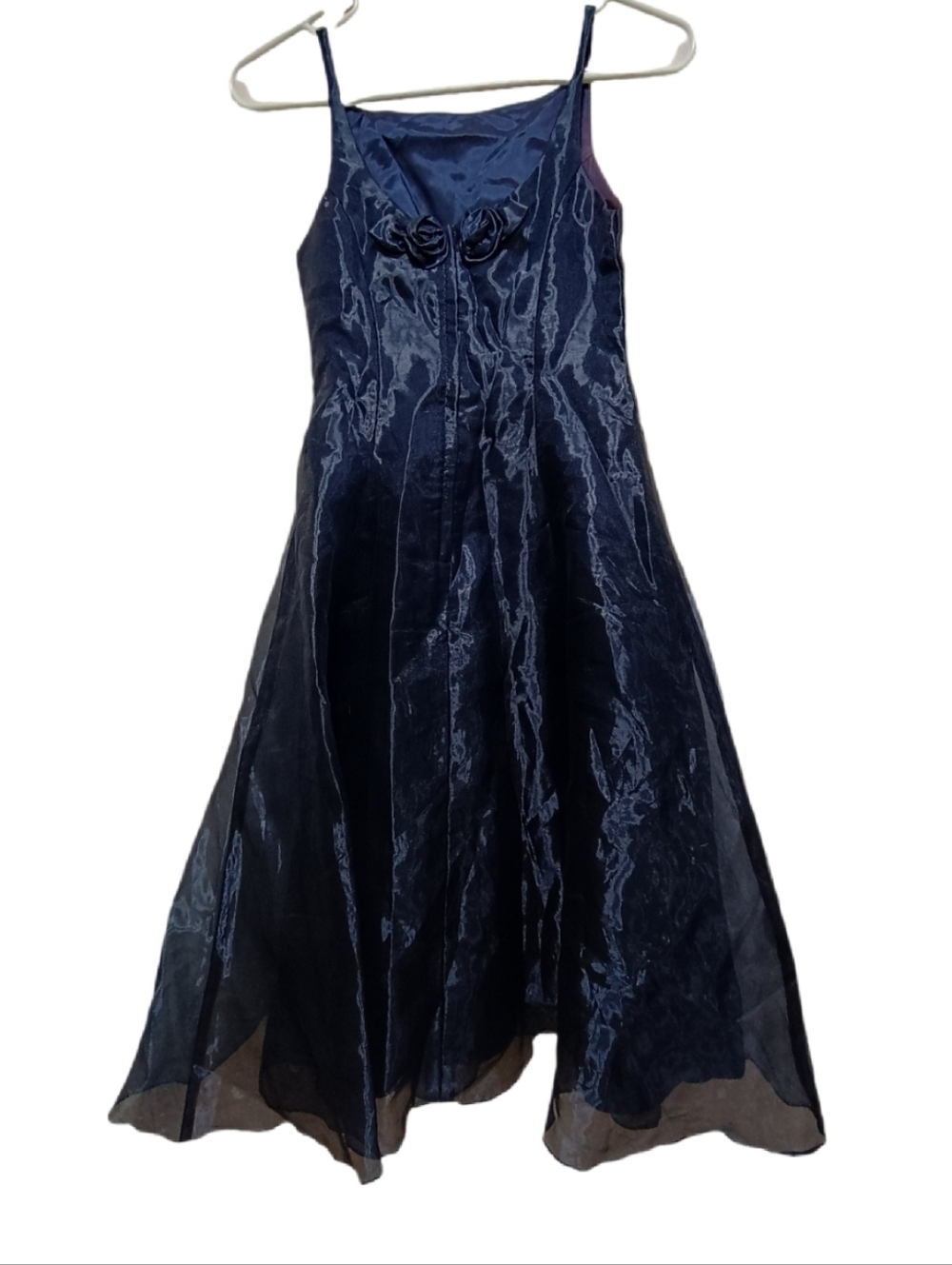 Jessica McClintock Girls Dress Size 10 - Picture 3 of 4